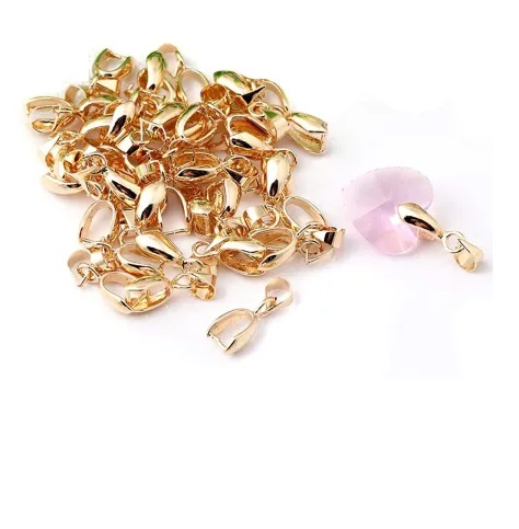 Gold Clips