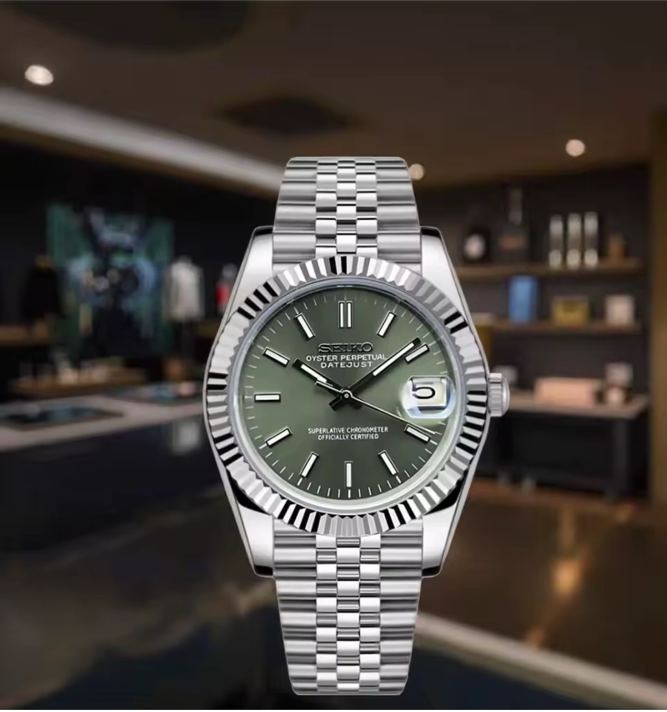 Seiko Mod Watches